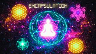 Sacred Geometry Encapsulation for Light Workers