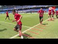 Entrenamiento La Bicolor 24 de marzo