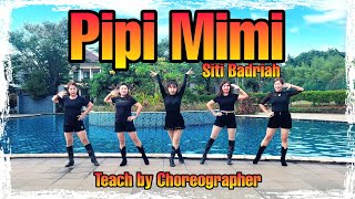 😍 PIPI MIMI Line Dance | Teach by Choreographer