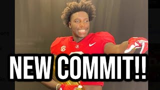 JEREMIAH BEAMAN COMMITS TO ALABAMA OVER GEORGIA AND LSU