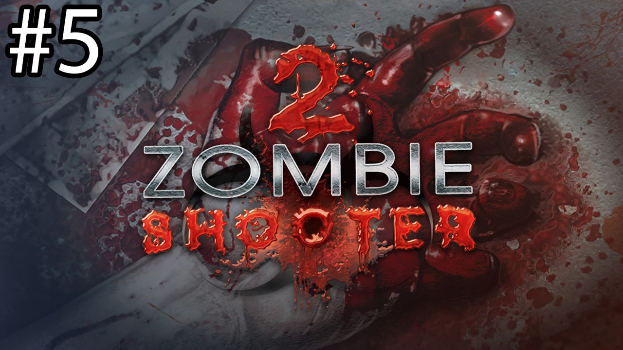 Zombie Shooter 2 [PC] : Mission 5 ( All Secrets ) | Walkthrough No Commentary