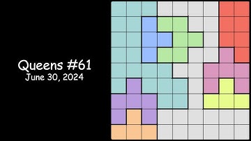 Queens #61 Walkthrough | Queens by LinkedIn