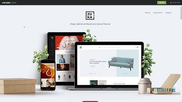 Zuka - Clean, Minimal WooCommerce Theme      Lyle Jaycob
