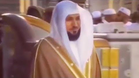 "وَقالوا يا وَيلَنا هذا يَومُ الدّين.." تلاوة تريح القلوب ~ فواتح سورة الصافات للشيخ ماهر المعيقلي