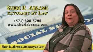 Sheri Abrams Attorney At Law  (571) 328-5795
