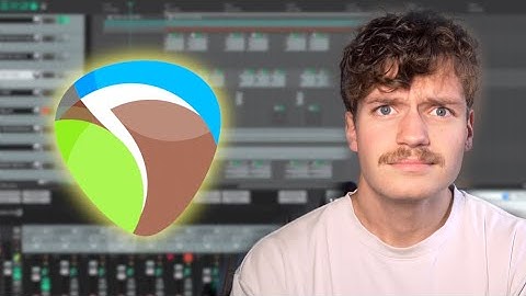 pro producer attempts Reaper