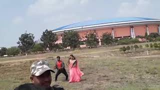 khesari lala and kajalraghwani video