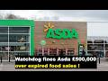 Supermarket giant Asda hit with £500k fine over expired products