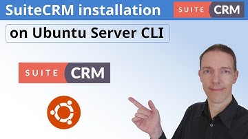Installing SuiteCRM 8 on Ubuntu VPS with the Command Line