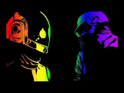 Daft Punk - Face to Face