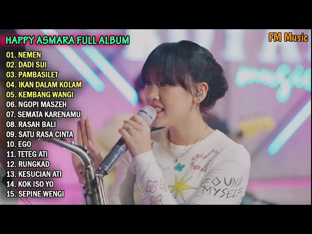 HAPPY ASMARA - NEMEN | FULL ALBUM TERBARU class=