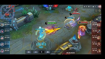 Legend of Ace  vail helsing epic comeback 🔥🔥