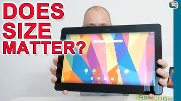 HANNspree HANNSpad Titan 2 13.3 inch Android Tablet Review