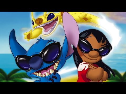 Stitch! The Movie Group Reaction