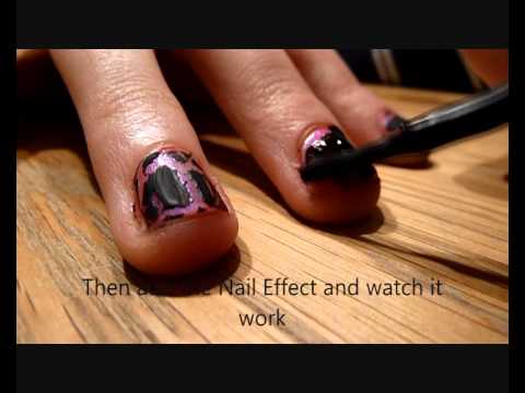 Nail Art - Barry M - Nail Effects