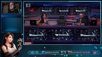 RRPG Livestream - E3 2021 Reactions! (Capcom Showcase)
