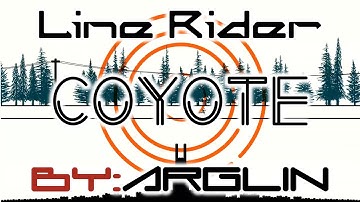 Line Rider | Mako - Coyote | SYNCED | 11.4 Million Lines! | LR Vanilla