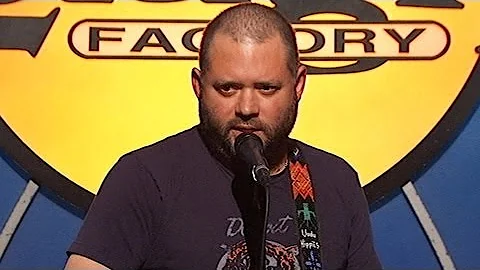 J Chris Newberg - Premature Ejokeulation (Stand Up...