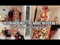 Como decorar un árbol de Navidad 2021 | Decora tu árbol navideño | Navidad 2021