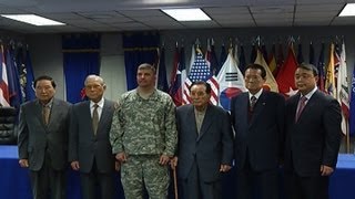 AFN Daegu - AFN Korea Update - Cultural Advisory Council assists the commander