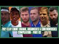 Tennis Clay Court Drama 2021 | Part 03 | He's a Rapper!
