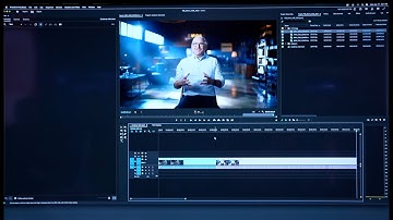 Adobe Premiere Pro Text-Based Editing & Automatic tone mapping Demo