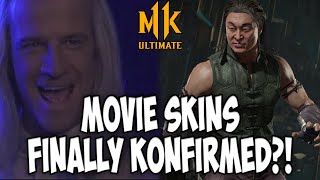 Mortal Kombat 11 - More DLC Konfirmed By MK Movie Skin Pack Datamines? screenshot 4