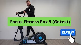 Diplomaat Arthur Conan Doyle Promotie Focus Fitness Fox 5 - Review & Ervaringen (Getest) - YouTube