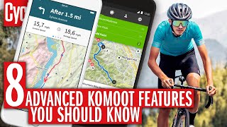 8 of Komoot's coolest features explained | Advanced route planning tools you need to know about screenshot 3