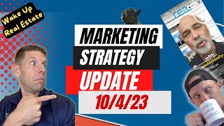 Video Lead Ad Success - Whats Working Now | Wake Up Real Estate Show 10/4/23