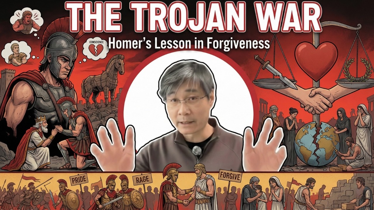 The Fatal Flaw of Modern Civilization – Prof. Jiang Xueqin