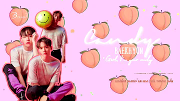 {vietsub} baekhyun「candy」