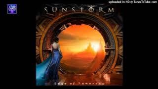 SUNSTORM - burning fire