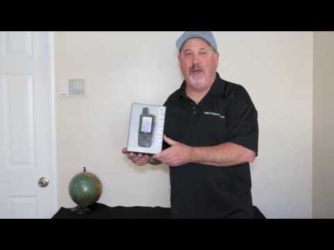 Garmin GPSMAP 86sci First Look and Unpacking - YouTube