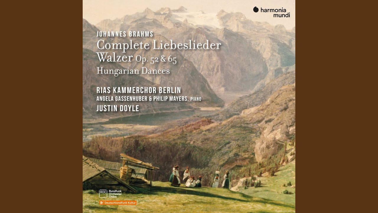 Obejrzyj Liebeslieder-Walzer, Op. 52: No. 17, Nicht wandle, mein Licht, dort außen w YouTube Obejrzyj Liebeslieder-Walzer, Op. 52: No. 17, Nicht wandle, mein Licht, dort außen w YouTube