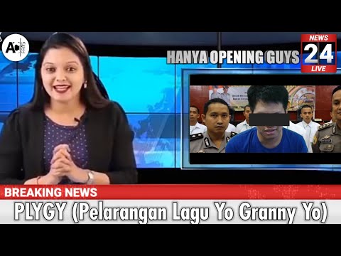 Opening Lucu ACI GameSpot Granny ~ Pelarangan Lagu Yo Granny Yo!