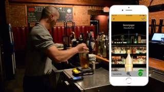The Easiest & Most Accurate Bar Inventory App - Sculpture Hospitality screenshot 5