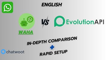 Waha vs Evolution API (whatsapp API) n8n + deployment guide + Chatwoot setup [Free VPS]