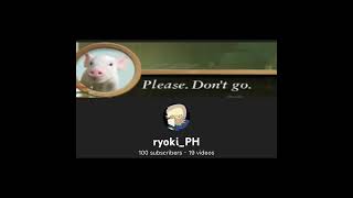 100 subscriber celebration video