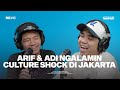 Rewind with arif brata  adi surya bingung sama model rambut speed part 2