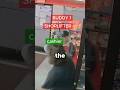 Shoplifter Steals Cheez-Its On A Bike