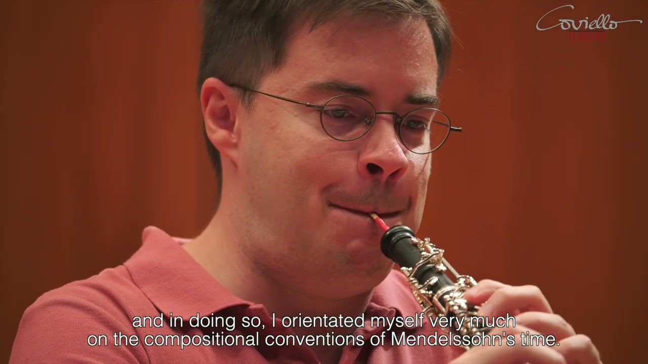 Felix Mendelssohn Bartholdy: Transcriptions - CD Teaser