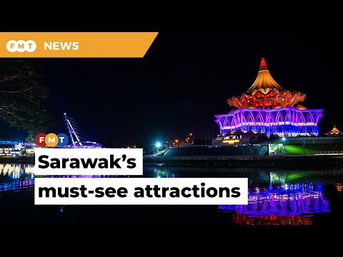 Sarawak’s tourism minister names state’s must-see attractions