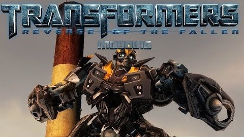 Transformers Revenge Of The Fallen - Stealth Bumblebee