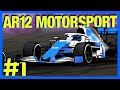 F1 2021 My Team Career : Making An F1 Team - AR12 Motorsports!! (F1 My Team Part 1) Mp3 Song