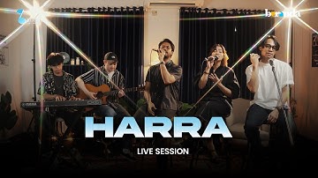 HARRA- Belum Bernyali - Jurus Jitu - Jelajahi Rasa at BSIK  | Live Session