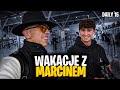 LECĘ NA WAKACJE Z MARCINEM DUBIELEM | Daily #15