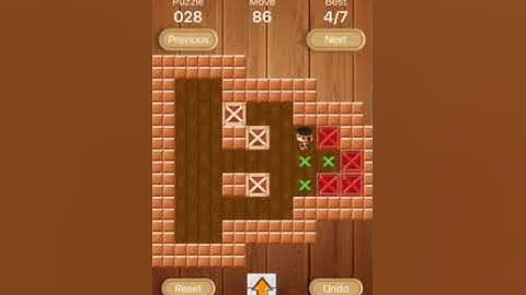 Sokoban Puzzle 028 Solved in 139 Moves