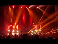 Dance Gavin Dance live at Agora Theatre, Cleveland (full set) 5.4.22 ♪