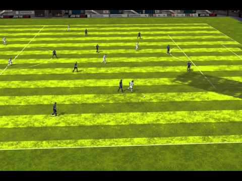 FIFA 13 iPhone/iPad - Atalanta vs. Fiorentina